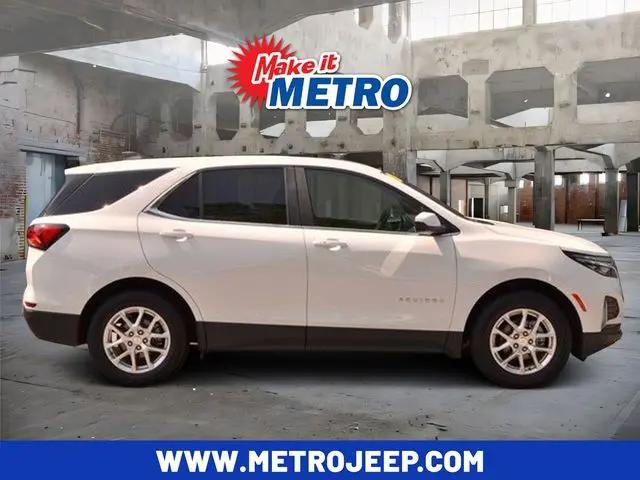 2024 Chevrolet Equinox AWD LT for sale in Chicopee, MA
