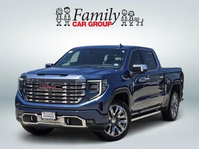 2024 GMC Sierra 1500 4WD Crew Cab Short Box Denali for sale in Burleson, TX