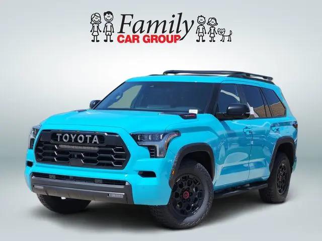 2026 Toyota Sequoia TRD Pro for sale in Burleson, TX