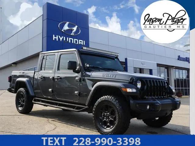 2023 Jeep Gladiator Sport for sale in Gautier, MS