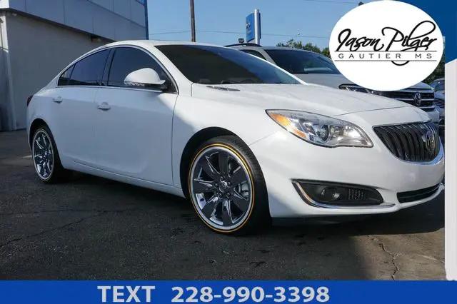 2016 Buick Regal Turbo Premium II for sale in Gautier, MS