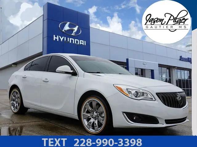 2016 Buick Regal Turbo Premium II for sale in Gautier, MS