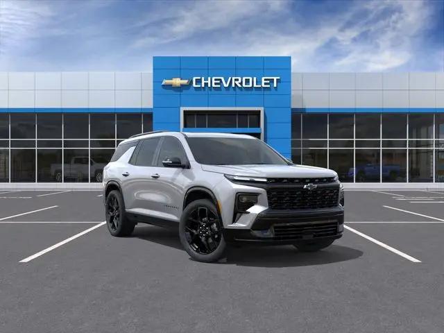 2026 Chevrolet Traverse AWD RS for sale near Zanesville, OH