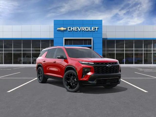 2026 Chevrolet Traverse AWD RS for sale near Zanesville, OH