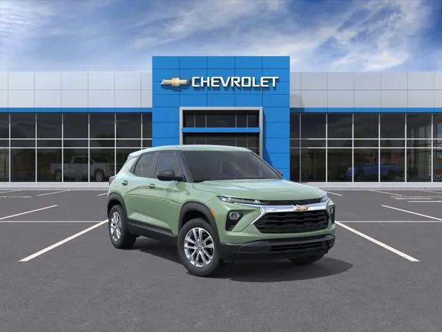 2026 Chevrolet TrailBlazer for sale near Zanesville, OH