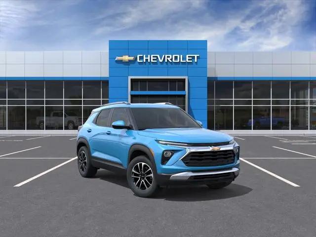 2026 Chevrolet TrailBlazer for sale near Zanesville, OH