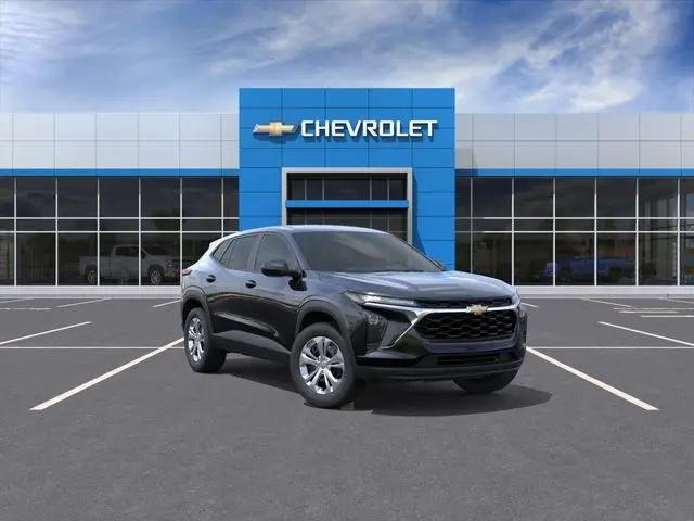 2026 Chevrolet Trax FWD LS for sale near Zanesville, OH