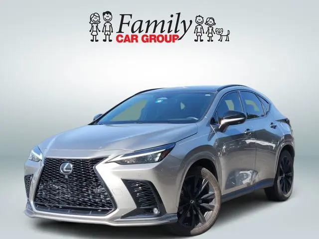 2022 Lexus NX 350 F SPORT Handling for sale in Arlington, TX