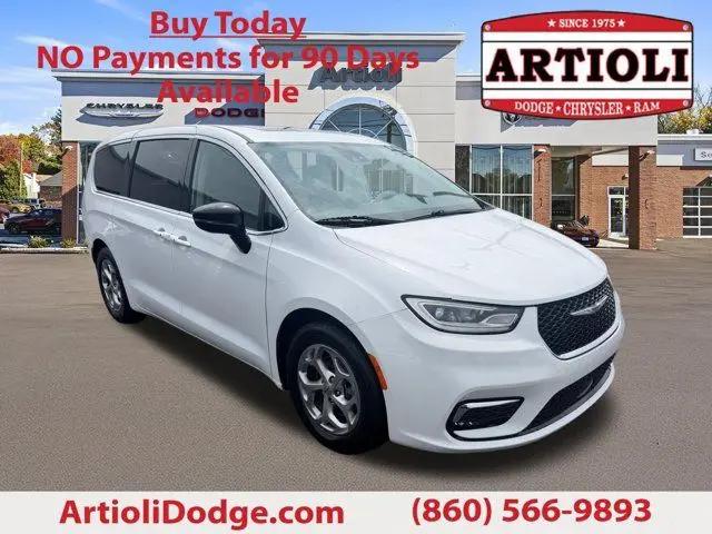 2024 Chrysler Pacifica Limited for sale in Enfield, CT