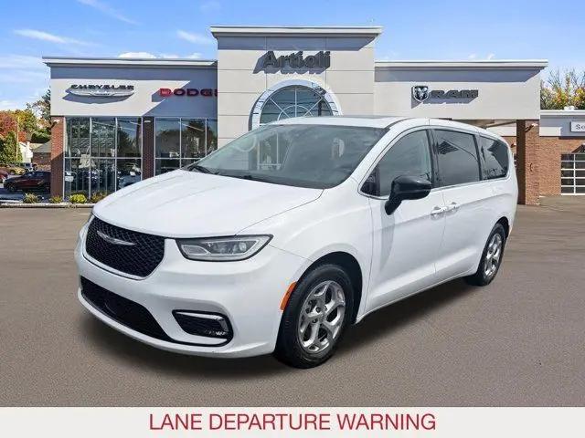 2024 Chrysler Pacifica Limited