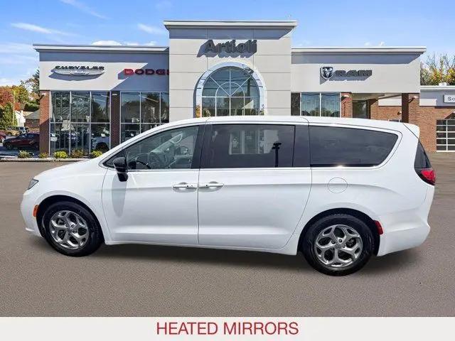 2024 Chrysler Pacifica Limited