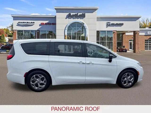 2024 Chrysler Pacifica Limited