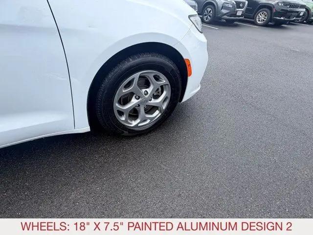 2024 Chrysler Pacifica Limited