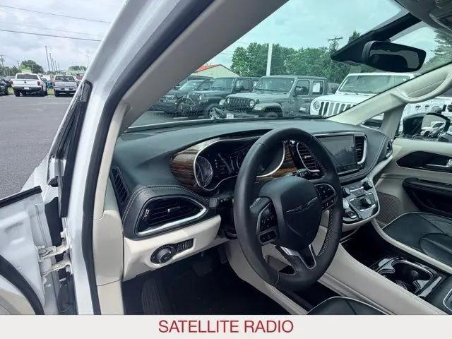 2024 Chrysler Pacifica Limited