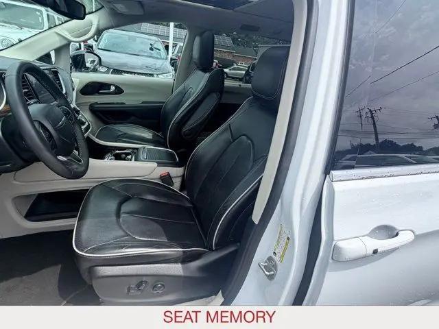 2024 Chrysler Pacifica Limited