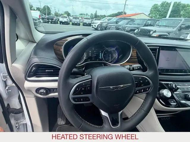 2024 Chrysler Pacifica Limited