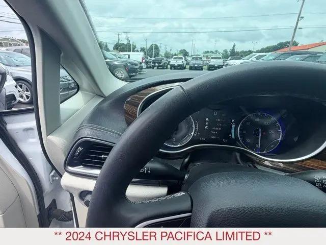 2024 Chrysler Pacifica Limited