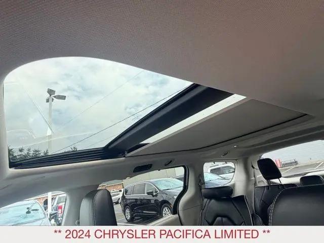 2024 Chrysler Pacifica Limited