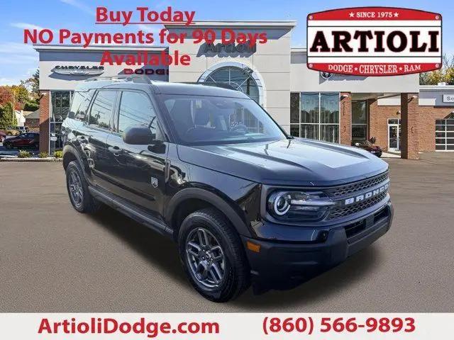 2025 Ford Bronco Sport Big Bend for sale in Enfield, CT