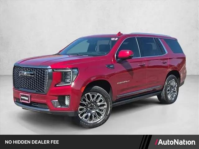 2023 GMC Yukon 4WD Denali Ultimate for sale in Lone Tree, CO