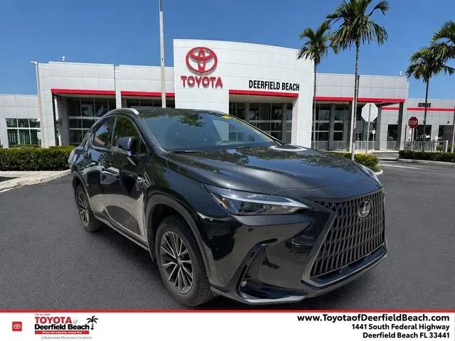2025 Lexus NX NX 250 for sale in Deerfield Beach, FL