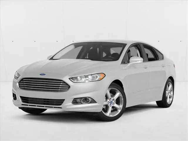 2014 Ford Fusion SE for sale in Houston, TX