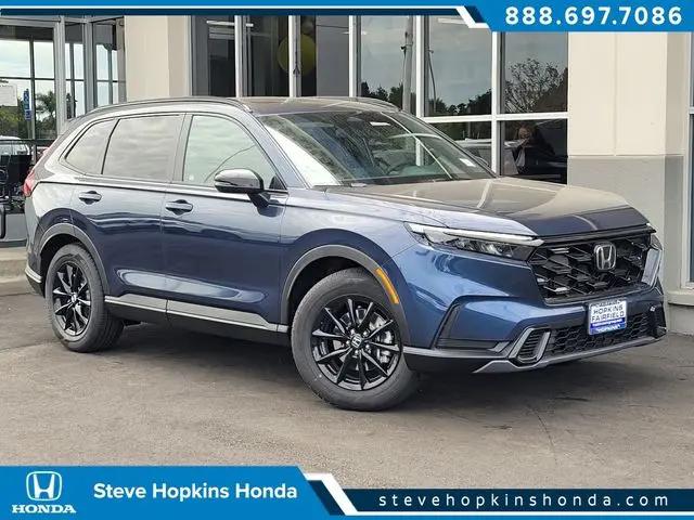 2026 Honda CR-V Hybrid 2WD Sport for sale in Fairfield, CA