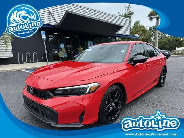2025 Honda Civic Sport for sale in Jacksonville, FL