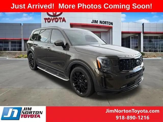 2021 Kia Telluride SX for sale in Tulsa, OK