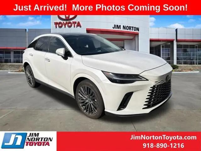 2024 Lexus RX 350 Luxury for sale in Tulsa, OK