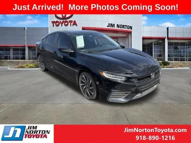 2022 Honda Insight Touring for sale in Tulsa, OK
