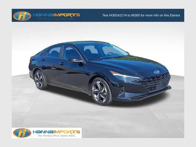 2023 Hyundai Elantra SEL for sale in Raleigh, NC