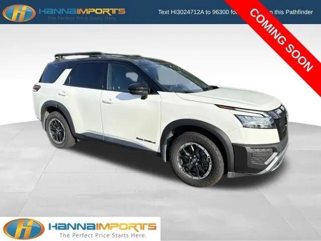 2023 Nissan Pathfinder Rock Creek 4WD for sale in Raleigh, NC