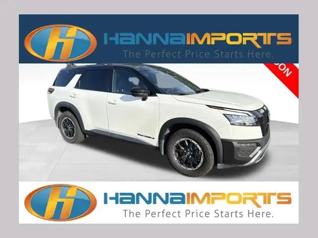 2023 Nissan Pathfinder Rock Creek 4WD for sale in Raleigh, NC