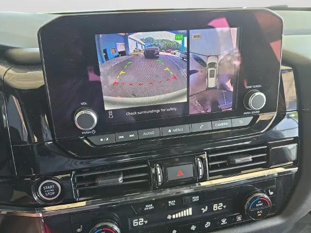 2023 Nissan Pathfinder Rock Creek 4WD