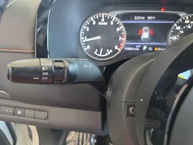2023 Nissan Pathfinder Rock Creek 4WD