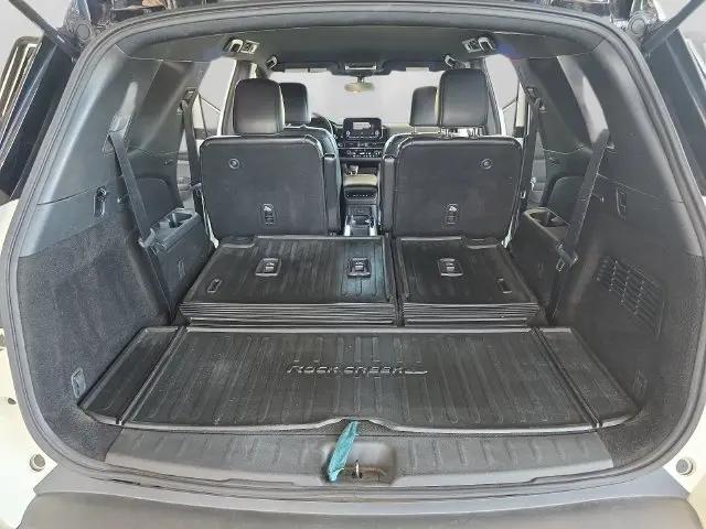 2023 Nissan Pathfinder Rock Creek 4WD