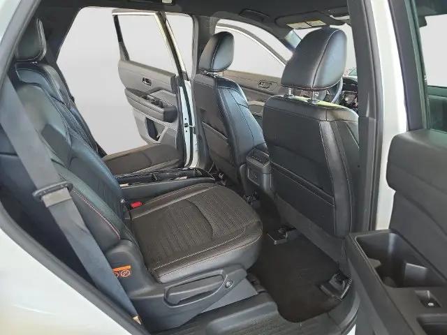 2023 Nissan Pathfinder Rock Creek 4WD