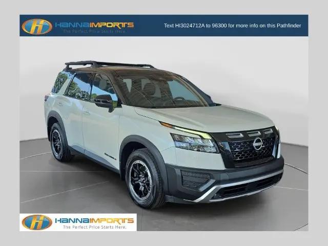 2023 Nissan Pathfinder Rock Creek 4WD for sale in Raleigh, NC