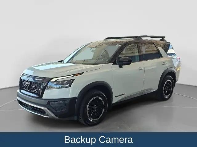 2023 Nissan Pathfinder Rock Creek 4WD