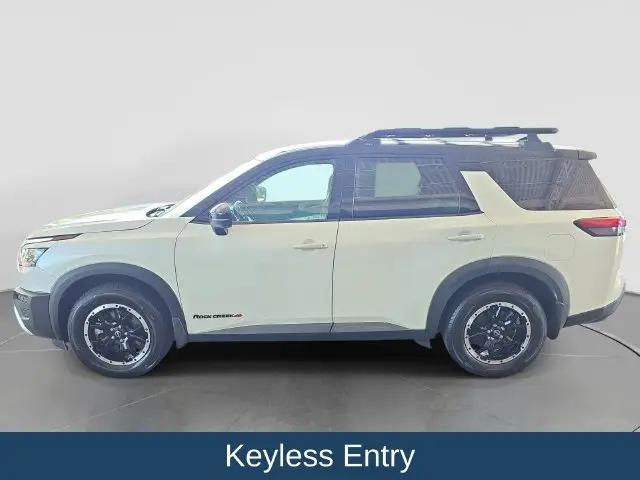 2023 Nissan Pathfinder Rock Creek 4WD