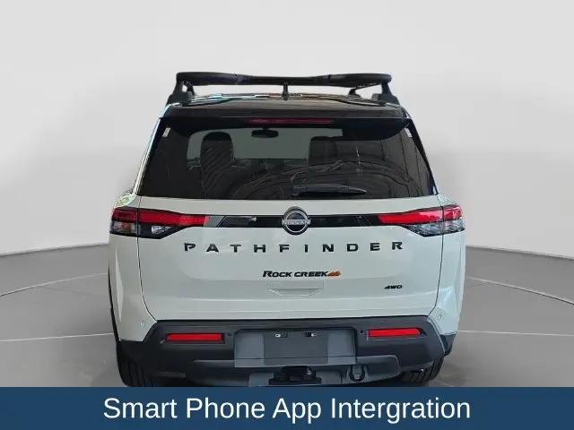 2023 Nissan Pathfinder Rock Creek 4WD