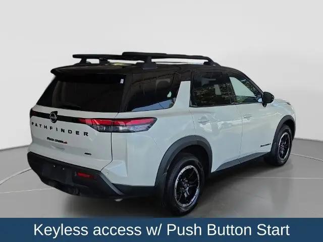 2023 Nissan Pathfinder Rock Creek 4WD
