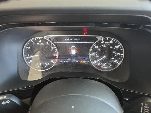 2023 Nissan Pathfinder Rock Creek 4WD