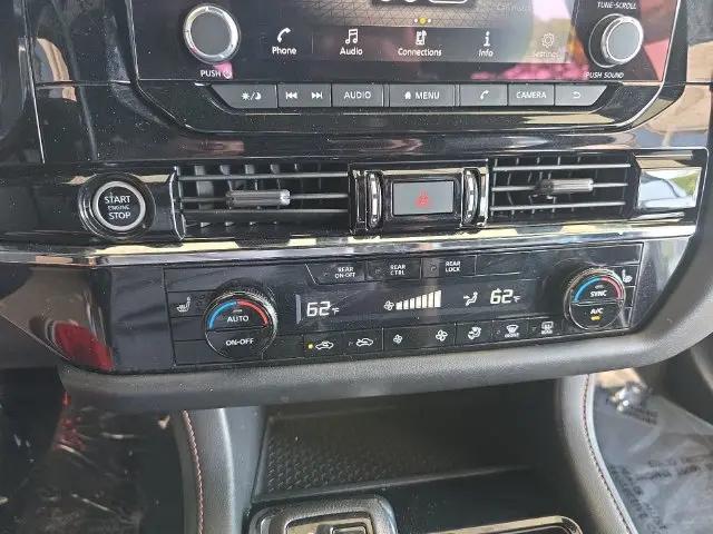 2023 Nissan Pathfinder Rock Creek 4WD
