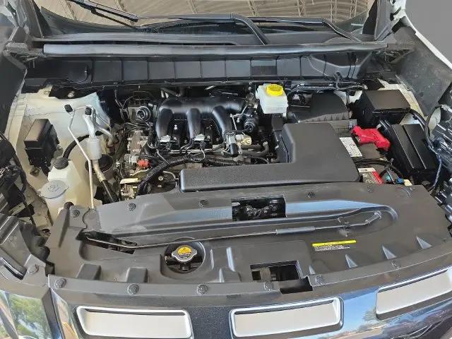 2023 Nissan Pathfinder Rock Creek 4WD