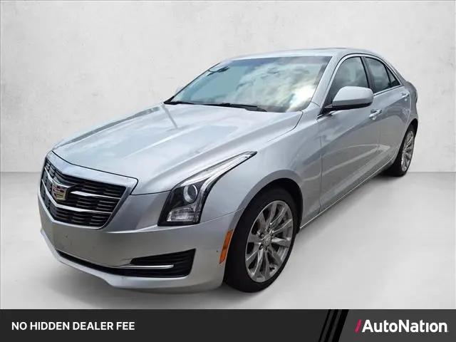 2017 Cadillac ATS Standard for sale in Westlake, OH