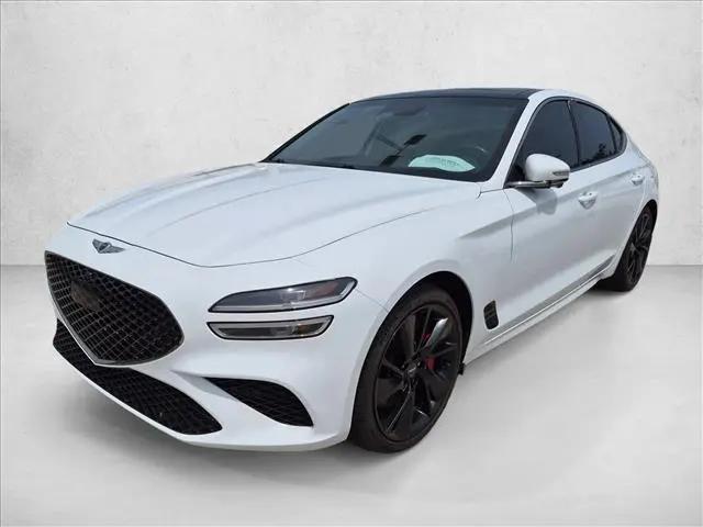 2023 Genesis G70 3.3T AWD for sale in Westlake, OH