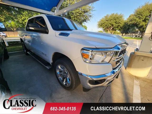 2022 Ram 1500 Lone Star Crew Cab 4x4 5'7" Box for sale in Grapevine, TX