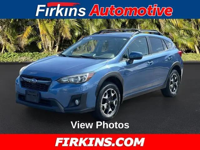 2019 Subaru Crosstrek 2.0i Premium for sale in Bradenton, FL
